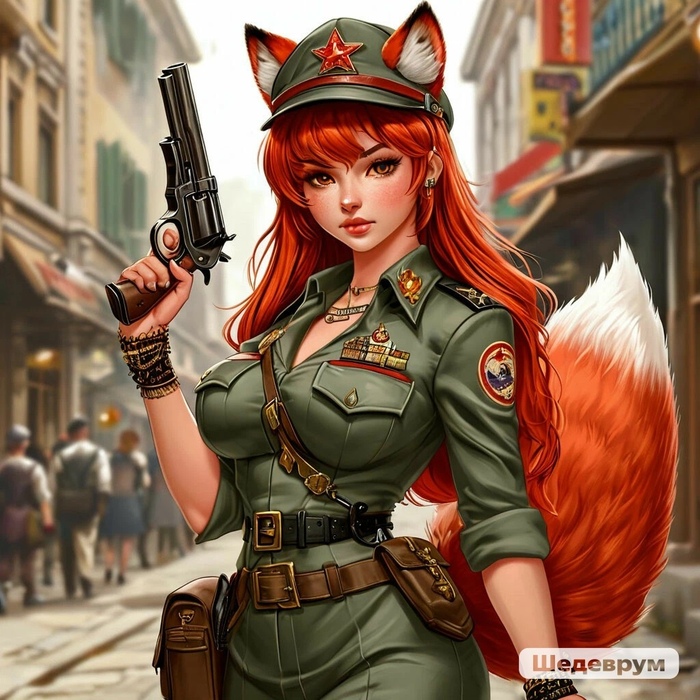  (2 ) , , , , , Animal Ears,  (),  , , Anime Art