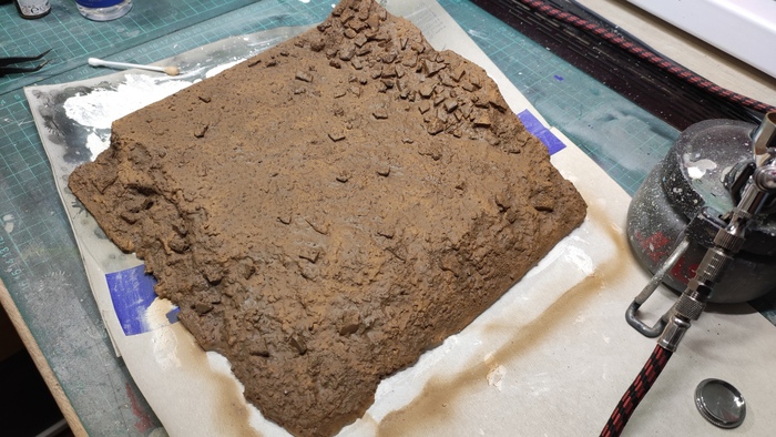 Это брауни. Говори всем, что это просто шоколадный брауни...