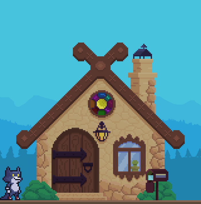      -  "Wolfick" , , , , , , 2D, , Unity, , Android, , ,  , Pixel Art, Procreate, 