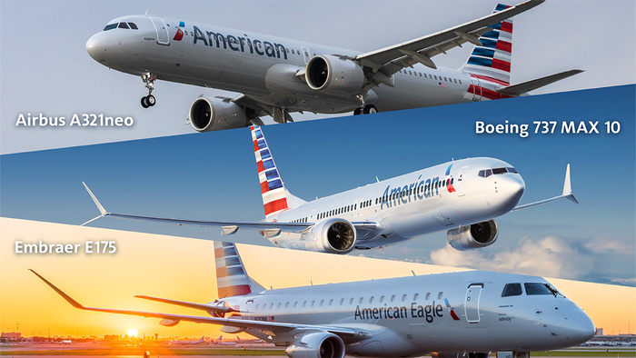    "American Airlines"
