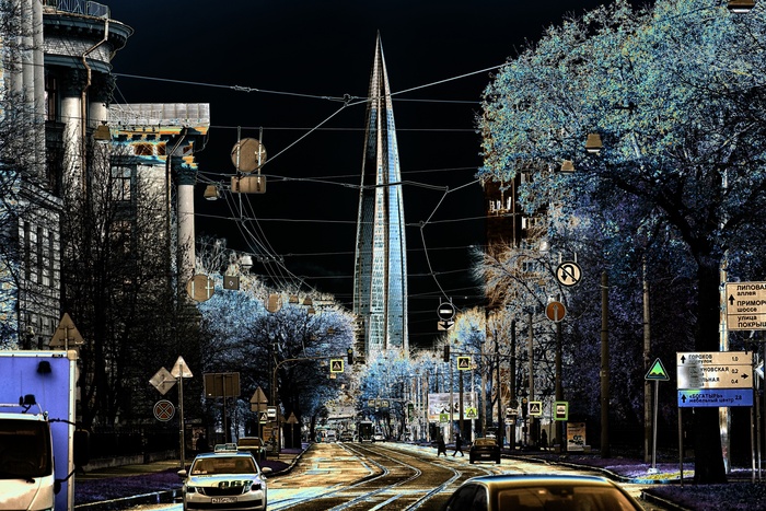 Лахта Центр