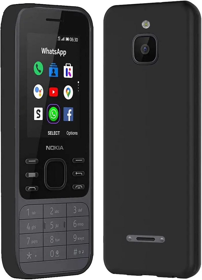 !     Nokia 6300 4G    , , , , , Nokia, Nokia 6300,  , 