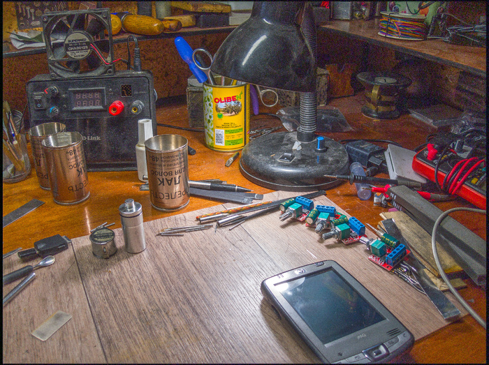 Поднятие теней в Лайтруме