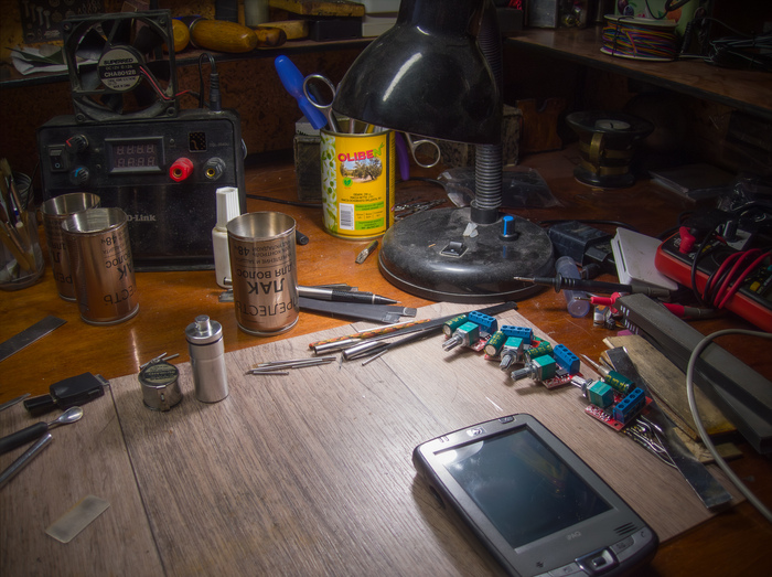 Сдержанная обработка