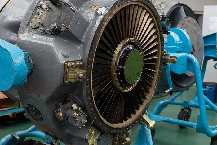 Where the world's most powerful turboprop engine was created - Industry, Russian production, Production, Telegram (link), Longpost