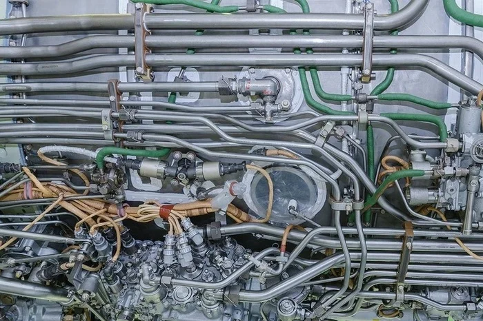 Where the world's most powerful turboprop engine was created - Industry, Russian production, Production, Telegram (link), Longpost