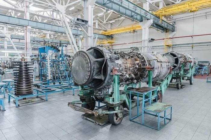 Where the world's most powerful turboprop engine was created - Industry, Russian production, Production, Telegram (link), Longpost