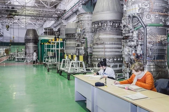 Where the world's most powerful turboprop engine was created - Industry, Russian production, Production, Telegram (link), Longpost