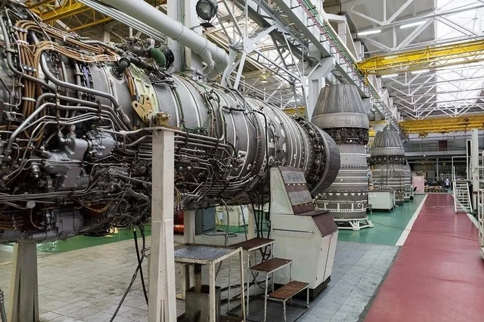 Where the world's most powerful turboprop engine was created - Industry, Russian production, Production, Telegram (link), Longpost
