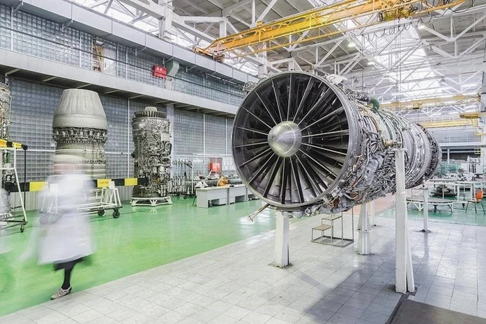 Where the world's most powerful turboprop engine was created - Industry, Russian production, Production, Telegram (link), Longpost