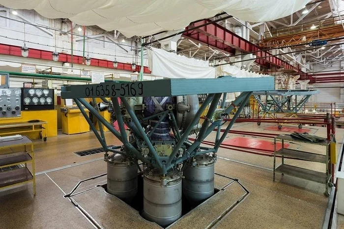 Where the world's most powerful turboprop engine was created - Industry, Russian production, Production, Telegram (link), Longpost