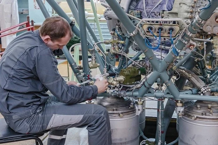 Where the world's most powerful turboprop engine was created - Industry, Russian production, Production, Telegram (link), Longpost