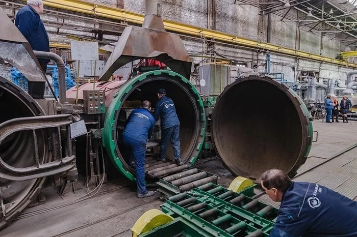 Where the world's most powerful turboprop engine was created - Industry, Russian production, Production, Telegram (link), Longpost