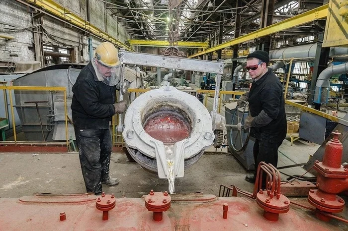 Where the world's most powerful turboprop engine was created - Industry, Russian production, Production, Telegram (link), Longpost