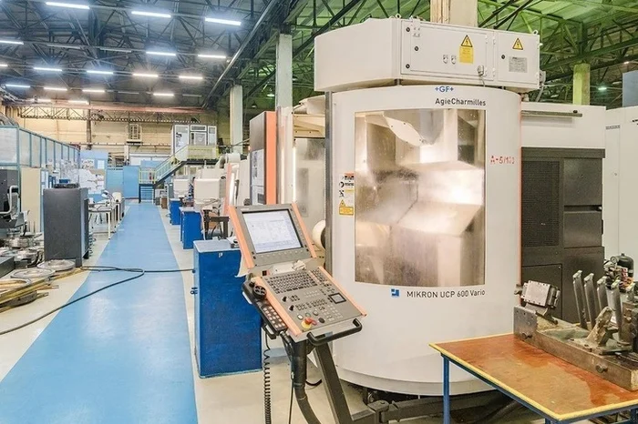 Where the world's most powerful turboprop engine was created - Industry, Russian production, Production, Telegram (link), Longpost