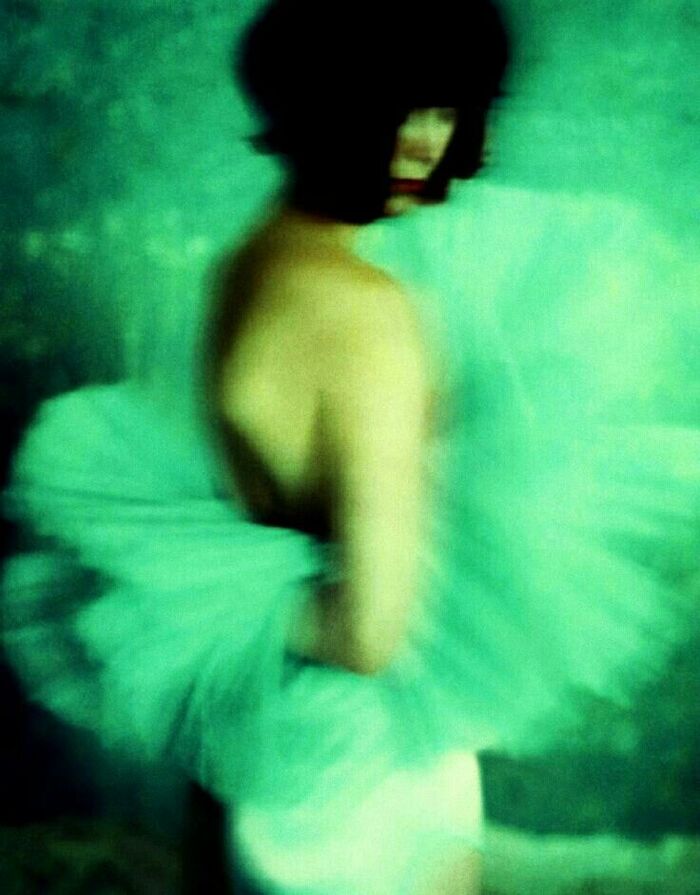 Автор: Сара Мун (Марьель Хадан)