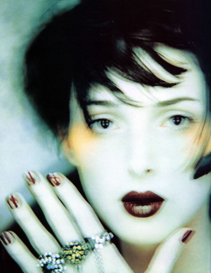 Автор: Сара Мун (Марьель Хадан)