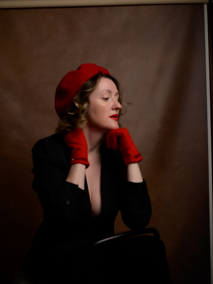 Снято на Nikon Z fc