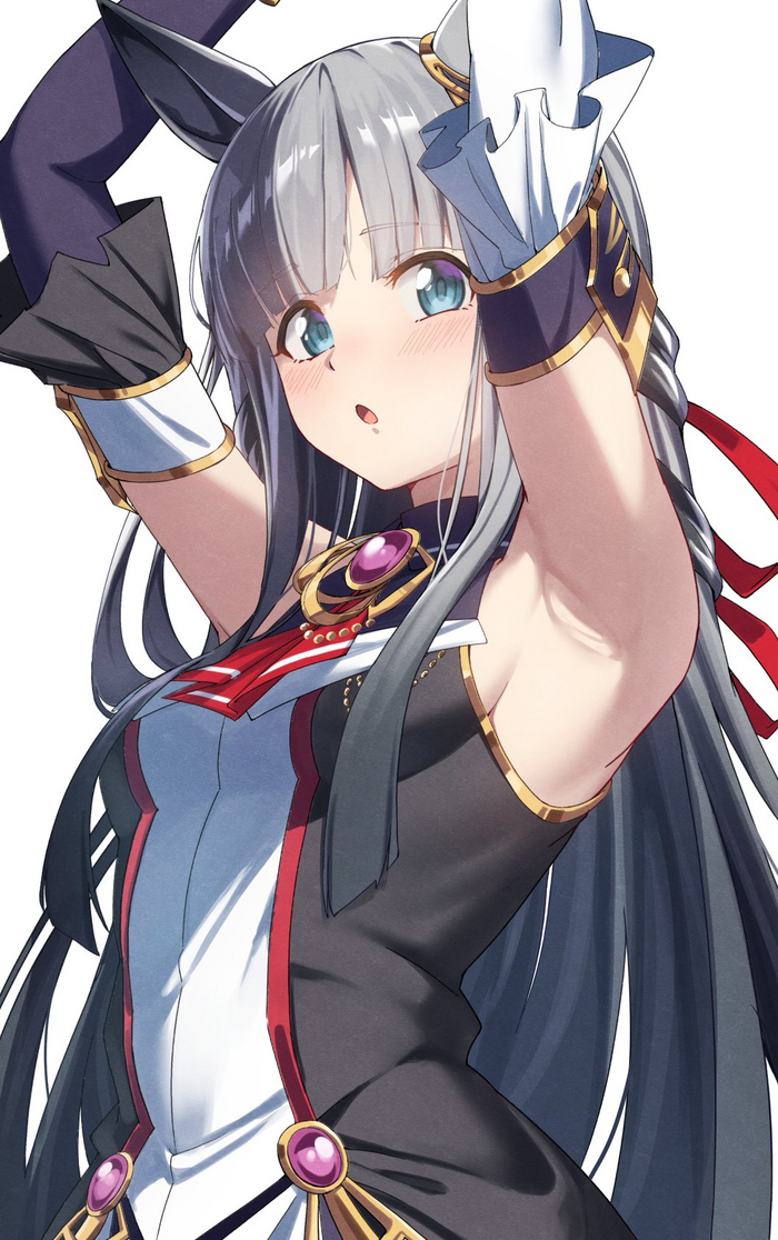 Chrono Genesis , Anime Art, Uma Musume Pretty Derby, Animal Ears, Chrono Genesis