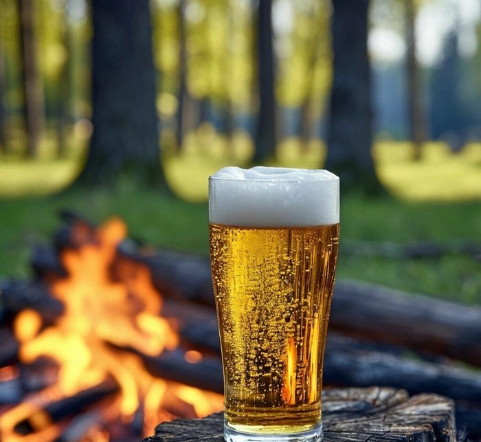 Пятница, весна