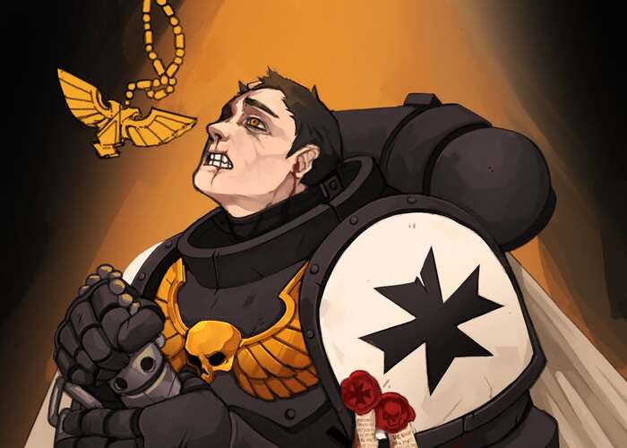      , , Warhammer 40k, Wh humor, , Adepta Sororitas, Adeptus Astartes, Dorotero, ,  , 