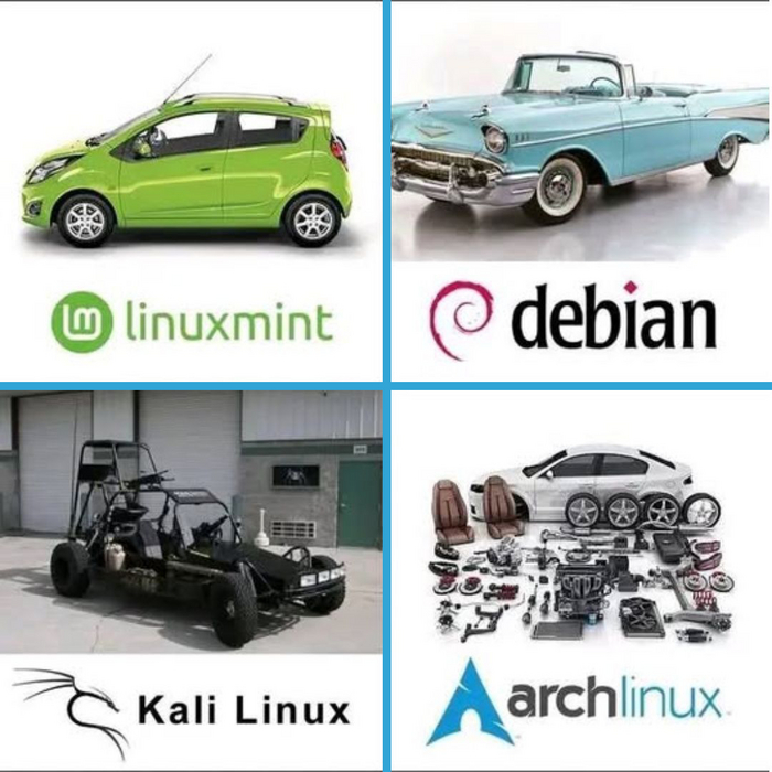  Linux   Linux, IT
