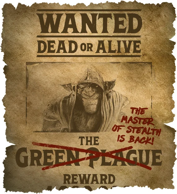 Мастер скрытности возвращается - Компьютерные игры, Игры, Styx, Styx: Master of Shadows, Новости игрового мира, Steam, Видео, Без звука, Короткие видео, YouTube, Длиннопост