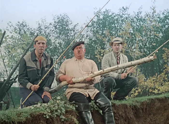 «Он хотел поставить на место самого Гайдая»: Какой единственный фильм снял тот самый «Бывалый»? Актеры и актрисы, Фото со съемок, Советские актеры, Знаменитости, Рецензия, Фильмы, Евгений Моргунов, Леонид Гайдай, СССР, Экранизация, Советское кино, Юмор, Telegram (ссылка), Длиннопост, Биография, Вертикальное видео, Видео, Короткие видео