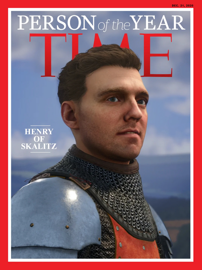  .  . I FEEL QUITE HUNGRY! Kingdom Come: Deliverance, Henry, Kingdom Come: Deliverance II