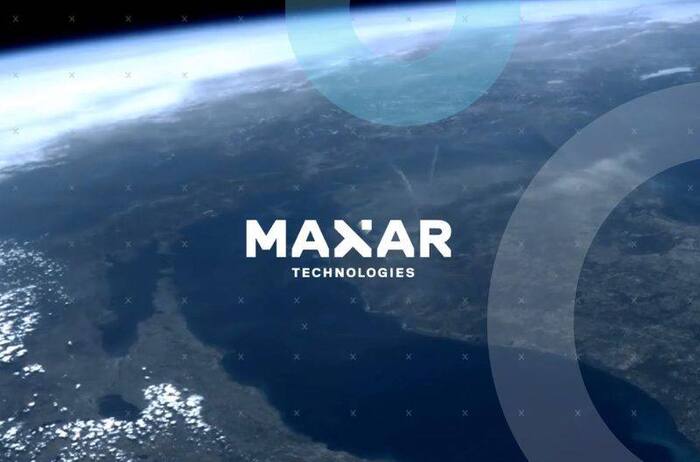 Maxar Technologies             , , , , 