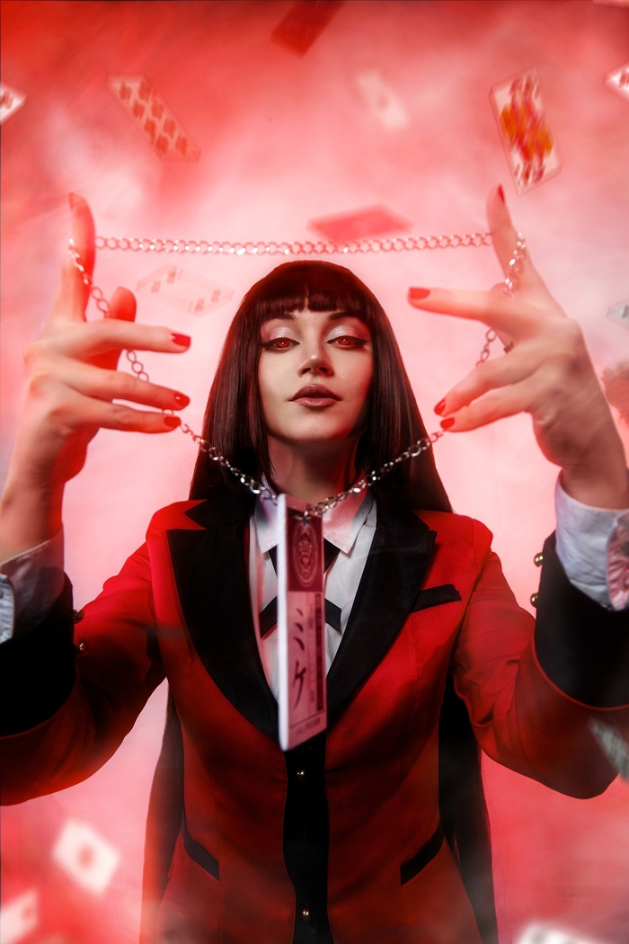  ? , , , , , Kakegurui, Jabami Yumeko, 