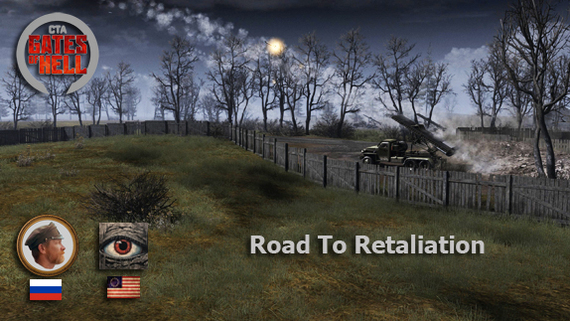 Две танковые миссии на одной карте