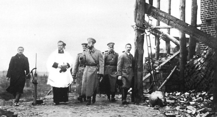 Религия Мировой войны