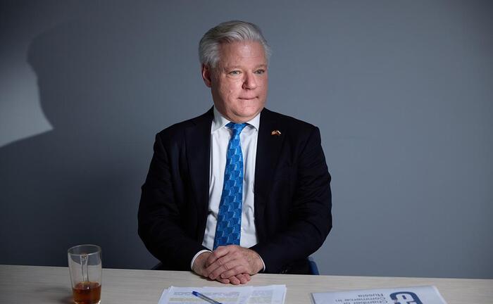 Фото: Михаил Гребенщиков / РБК