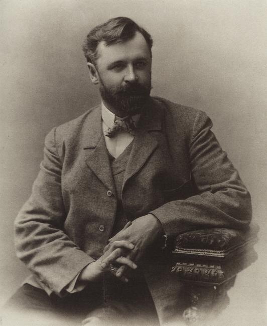 Художник К.А. Коровин в 1893 году. Фото отсюда: <!--noindex--><a href="https://pikabu.ru/story/istoriya_pereulka_moskvyi_nazvaniya_kotorogo_mnogie_ranshe_boyalis_12462937?u=http%3A%2F%2Fkkorovin.ru&t=http%3A%2F%2Fkkorovin.ru&h=a8ae738711e320e555393699fa1fdf9199e00674" title="http://kkorovin.ru" target="_blank" rel="nofollow noopener">http://kkorovin.ru</a><!--/noindex-->