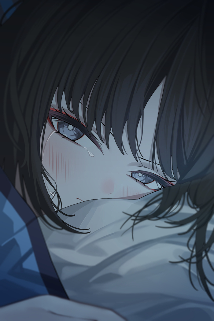 -   Anime Art, , Blue Archive, Kikyou