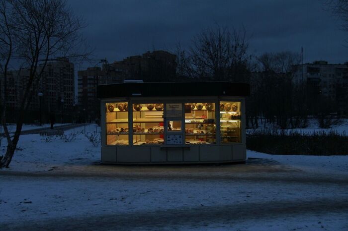 Если бы мне задали вопрос, что я люблю и одновременно ненавижу