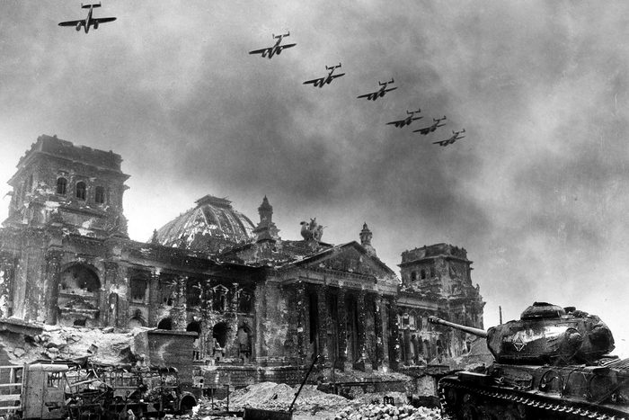 Штурм Рейхстага