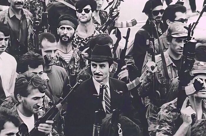 Джохар Дудаев