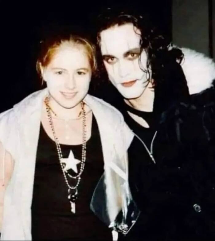 Сара и Эрик.