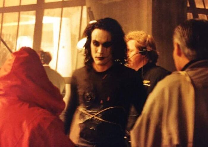 Большинство экшн-сцен было отснято в начале 54-дневного съёмочного процесса.