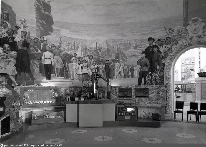 ������� ���, 1957-1959 ��.