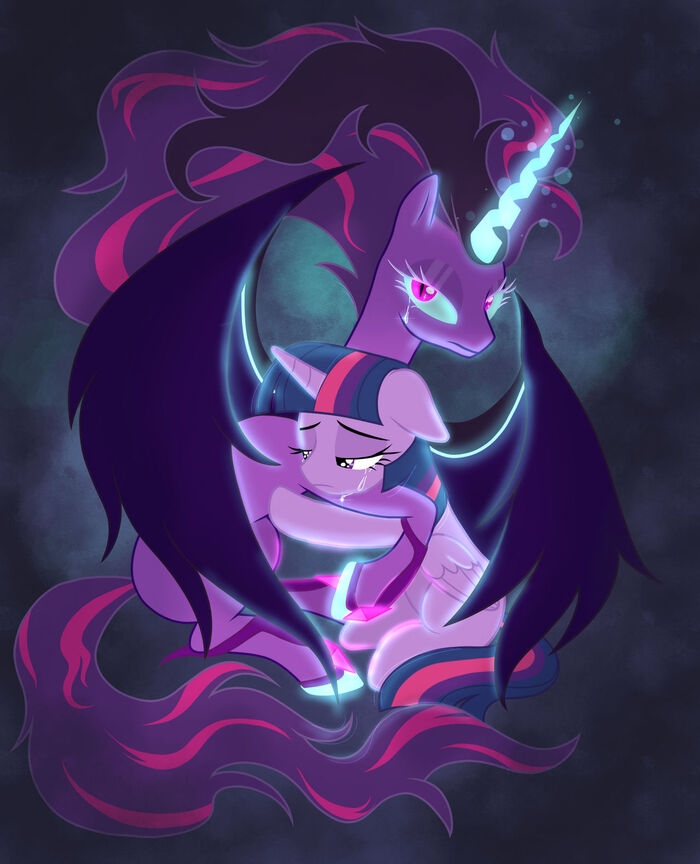  My Little Pony, Twilight Sparkle, Midnight Sparkle