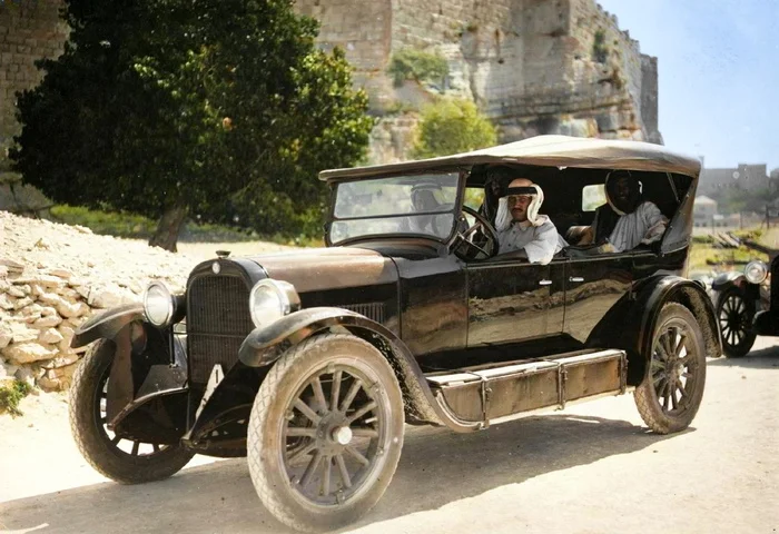 Необычные и интересные снимки из разных стран мира, сделанные в XX веке. 20 раскрашенных фотографий. Часть V Старое фото, Историческое фото, 20 век, Фотография, Колоризация, Длиннопост