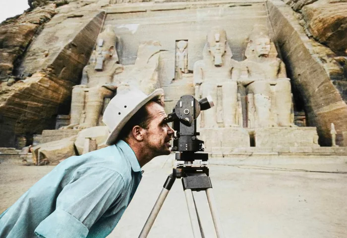 Необычные и интересные снимки из разных стран мира, сделанные в XX веке. 20 раскрашенных фотографий. Часть V Старое фото, Историческое фото, 20 век, Фотография, Колоризация, Длиннопост