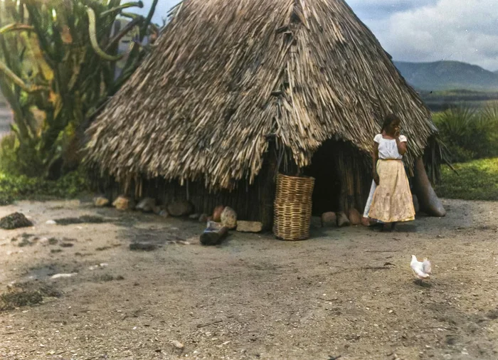 Необычные и интересные снимки из разных стран мира, сделанные в XX веке. 20 раскрашенных фотографий. Часть V Старое фото, Историческое фото, 20 век, Фотография, Колоризация, Длиннопост