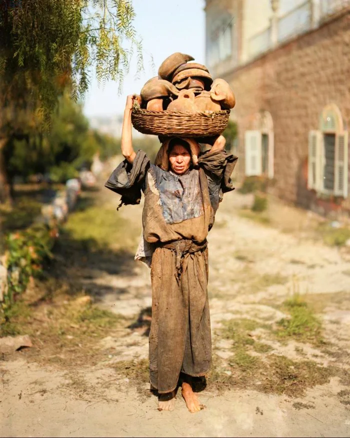 Необычные и интересные снимки из разных стран мира, сделанные в XX веке. 20 раскрашенных фотографий. Часть V Старое фото, Историческое фото, 20 век, Фотография, Колоризация, Длиннопост