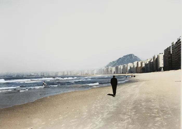 Необычные и интересные снимки из разных стран мира, сделанные в XX веке. 20 раскрашенных фотографий. Часть V Старое фото, Историческое фото, 20 век, Фотография, Колоризация, Длиннопост