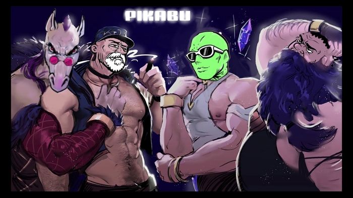 P/Stars.) Photoshop,  , Zatas,  , Starpony, , 