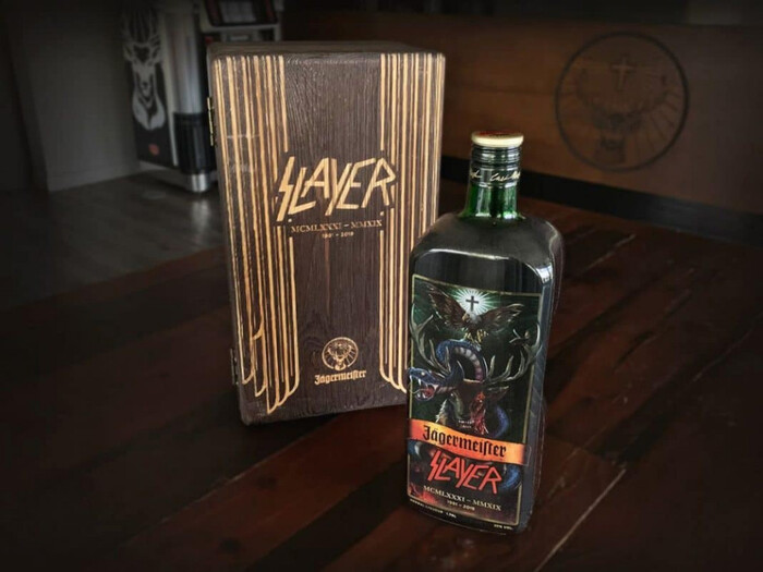 Jagermeister Slayer